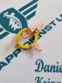 Lampenfassung P26S für 130mm Nachbauscheinwerfer !!!!!!